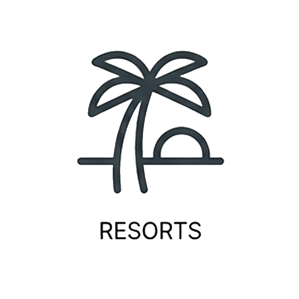Resorts
